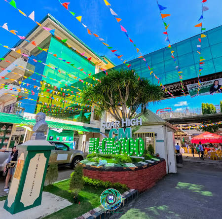 The College of Maasin